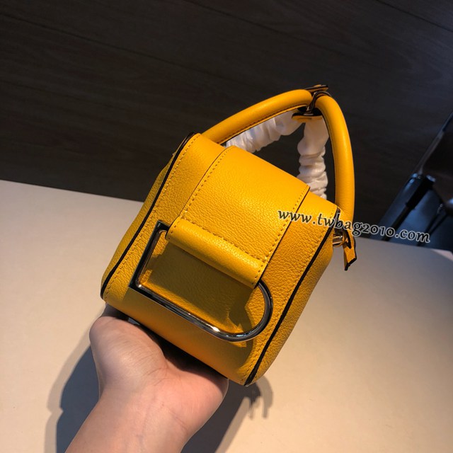 Delvaux經典款Cool Box荔枝紋手提女包 德爾沃專櫃手提肩背手袋女包 bxs1035
